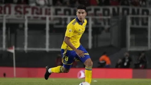 Habló Pol Fernández: cómo se siente de 5 y la alegría de ganar el Superclásico