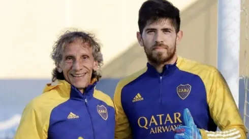 Gayoso, sobre Rossi: “Está más arriba que Armani, claramente”