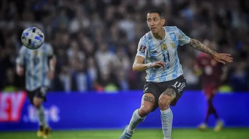 Bermúdez habló sobre la chance de que Di María venga a Boca