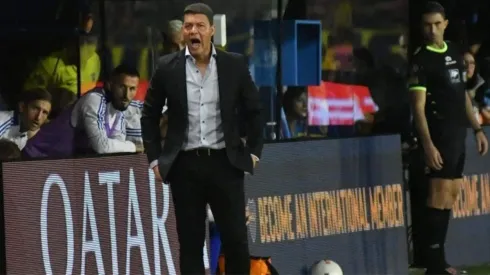 Battaglia, tras el empate ante Arsenal: “Nos vamos con bronca”