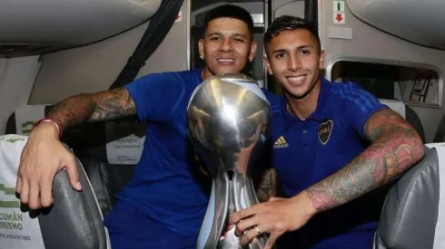 Almendra: “Quiero pedirle disculpas a Battaglia y a todos los hinchas de Boca”