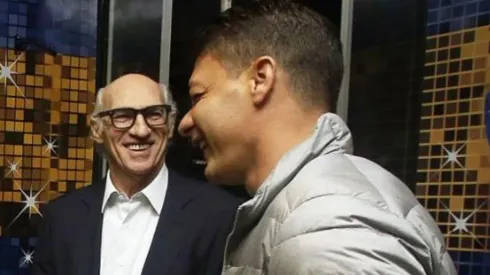 Bianchi bancó a Battaglia: “Hay que dejarlo trabajar”