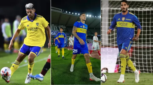 ¿Qué centrales están disponibles para el torneo y la Libertadores?