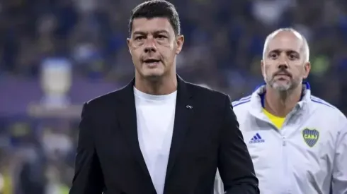 Battaglia rompió el silencio: “Estoy con fuerzas para seguir”