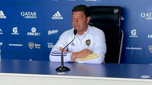 La contundente frase de Battaglia tras la victoria en Santiago