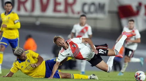 Una buena para Battaglia: Zambrano ya está disponible