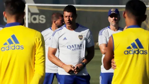 Boca recupera soldados: los jugadores que ya se entrenan a la par del plantel