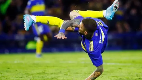 Benedetto y su golazo: “Sirve para mi confianza, lo estaba esperando hace mucho”
