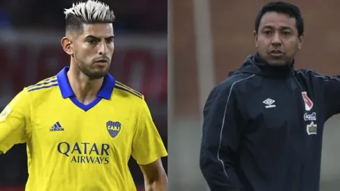 Ñol Solano, sobre el posible retiro de Zambrano: “Al fútbol hay que disfrutarlo”
