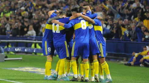 Juega Boca: horario, formación y cómo ver en vivo el partido vs. Racing
