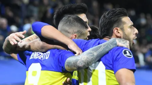 Copa Libertadores: así quedó el grupo de Boca tras el empate en la Bombonera