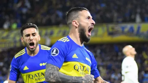 Por qué la final con Tigre es especial para Darío Benedetto