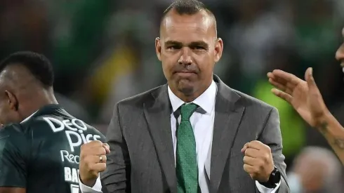 Dudamel palpitó el partido en La Bombonera: “Tienen ese empuje reconocido mundialmente”
