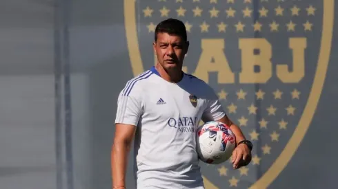 Con varias sorpresas: el equipo que probó Battaglia pensando en Arsenal