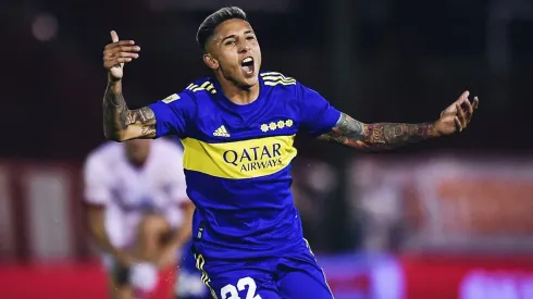 Los polémicos likes de Almendra tras la sanción a Benedetto