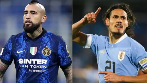 ¿Pueden llegar Vidal y Cavani? La respuesta de Riquelme