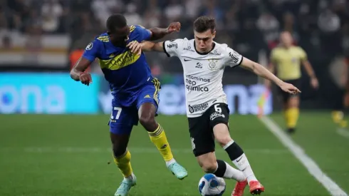 ¿Un rival diezmado? Las bajas de Corinthians para visitar a Boca