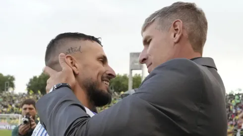 Palermo habló de la actuación de Benedetto y le dio un consejo: “Le diría…”
