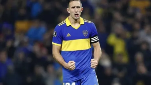 ¿Boca “limpió” a Izquierdoz? Bermúdez rompió el silencio y habló del capitán