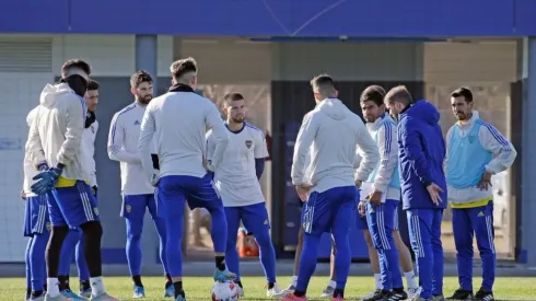 ¿Cuánto tiempo estará el “tridente” técnico en Boca? La respuesta de Bermúdez