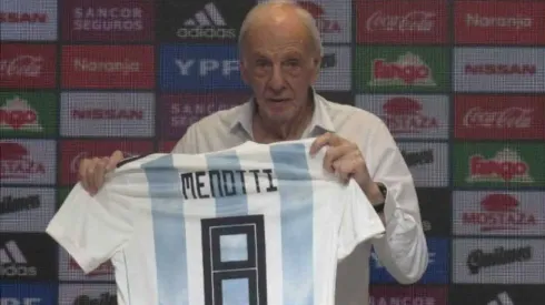 Menotti le apunto a Riquelme: la fuerte frase del “Flaco” sobre el vicepresidente de Boca