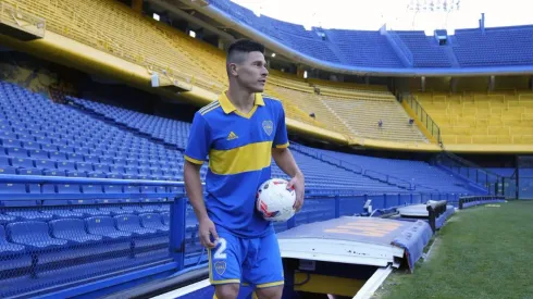 Las mejores frases de Roncaglia en su presentación oficial