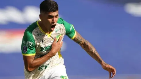 Frías habló de su posible llegada a Boca