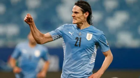 Cavani habló y contó por qué rechazó la propuesta de Boca