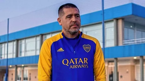 Riquelme opinó sobre la pelea entre Benedetto y Zambrano: “Tienen que reflexionar”