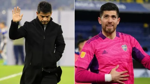 ¿Quién ataja el domingo? Ibarra habló de Rossi y Romero