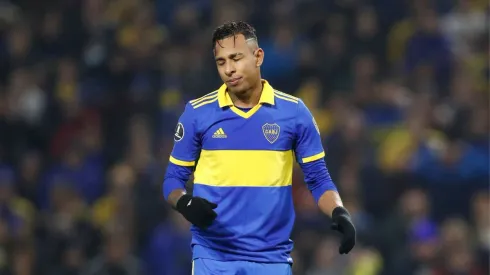 Preocupación en Boca: Villa podría perderse lo que resta del año