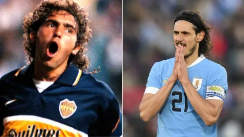 La contundente frase de Manteca Martínez sobre la decisión de Cavani: “No le dio”