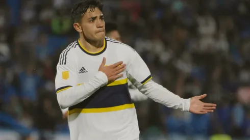 Otra vez apareció Langoni y Boca es líder