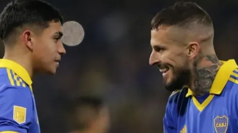 Langoni se entrenó a la par del grupo y está a disposición vs. Quilmes