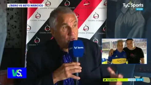 El insólito motivo por el que Márcico no trabajaría en Boca: “Me costaría porque…”