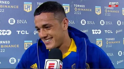 La frase viral de Morales: “Me gusta mucho la gente de Boca, está re loca”