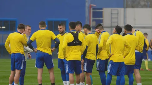 Foto: Prensa Boca
