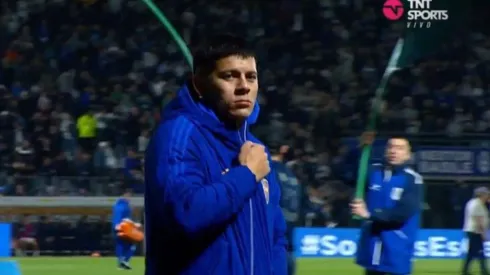Tragedia en el fútbol argentino: el mensaje de Rojo tras el fallecimiento del hincha de Gimnasia