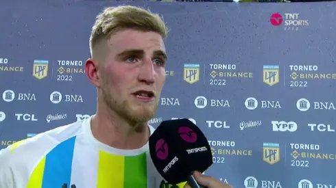 Valentini habló de la chance de volver a Boca: “A fin de año…”