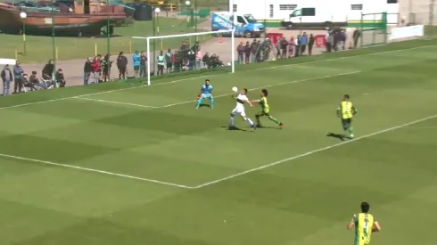 VIDEO | Otra vez el Toro: golazo de Morales para la Reserva de Boca