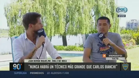 VIDEO VIRAL | La frase de Riquelme sobre Gallardo que recordaron todos los hinchas de Boca: “No ganó todo”