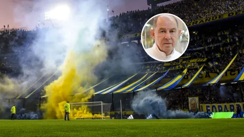 La opinión de Bochini, el gran ídolo del Rojo, sobre el partido del domingo en la Bombonera