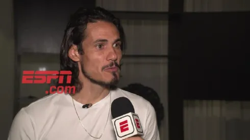 Cavani volvió a hablar de Boca: “Siempre es un desafío”
