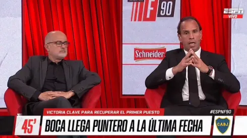 “Yo trabajé con los dos”: Navarro Montoya explicó la gran diferencia entre la gestión actual y la anterior