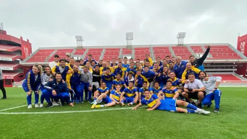 Foto: Prensa Boca
