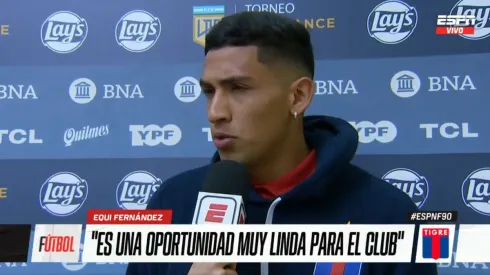 Captura ESPN
