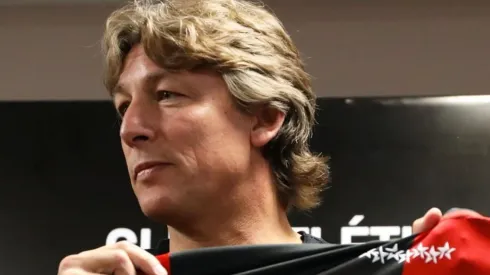 Foto: prensa Newell's
