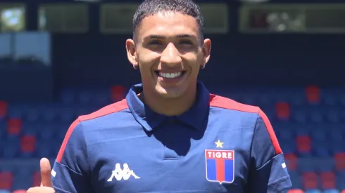 Foto: Tigre Oficial

