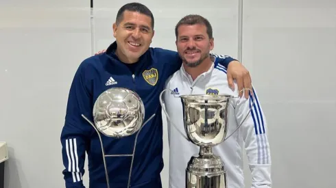 Foto: Mariano Herrón / Instagram
