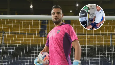 Foto: Prensa Boca
